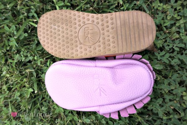 comparison of the Sandal by Freshly Picked