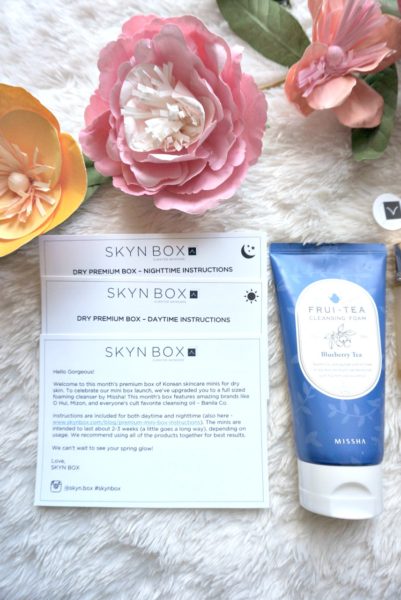 Skyn Box Dry Premium Box