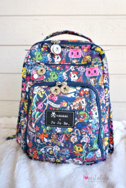 Jujube Sea Punk Tokidoki BRB