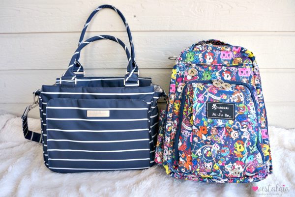 Jujube Sea Punk BRB Tokidoki comparison to Nantucket Be Classy Coastal Collection