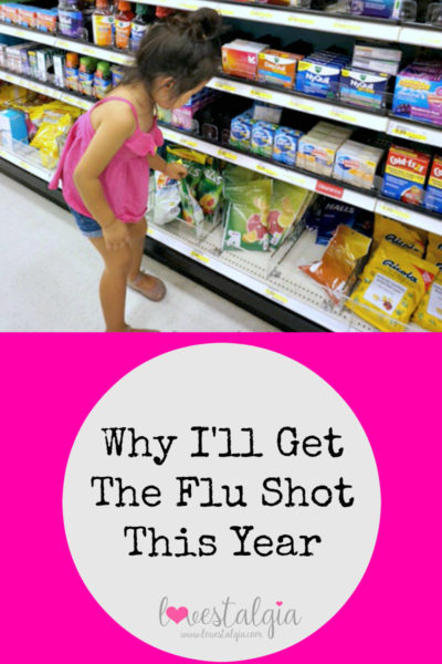 Why You should get the flu shot