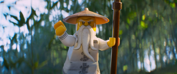 Lego Ninjago Movie