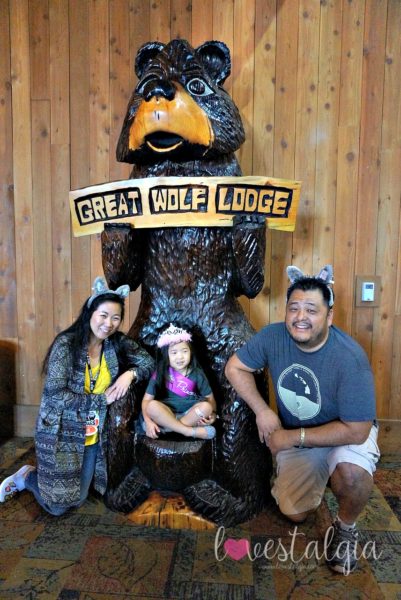 Great Wolf Lodge Souther California 