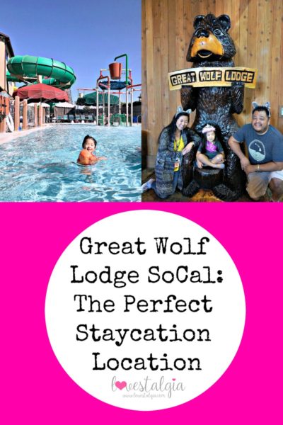 Great Wolf Lodge Southern California