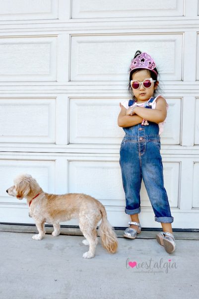 OshKosh Overalls Kids Fashion