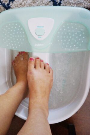 Conair foot Spa Mother's Day Gift Relaxation Foot Bath