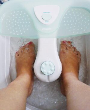 Conair foot Spa Mother's Day Gift Relaxation Foot Bath