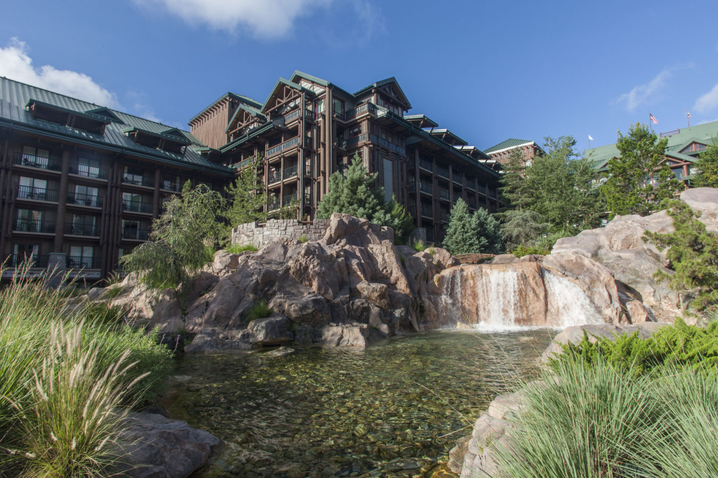 Disney Signature Experiences Disney Vacation Club Time Share Copper Creek Villas Disney Beyond the Parks