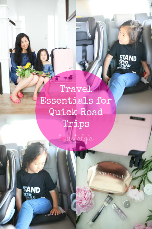 Travel Essentials for Quick Road Trips « lovestalgia