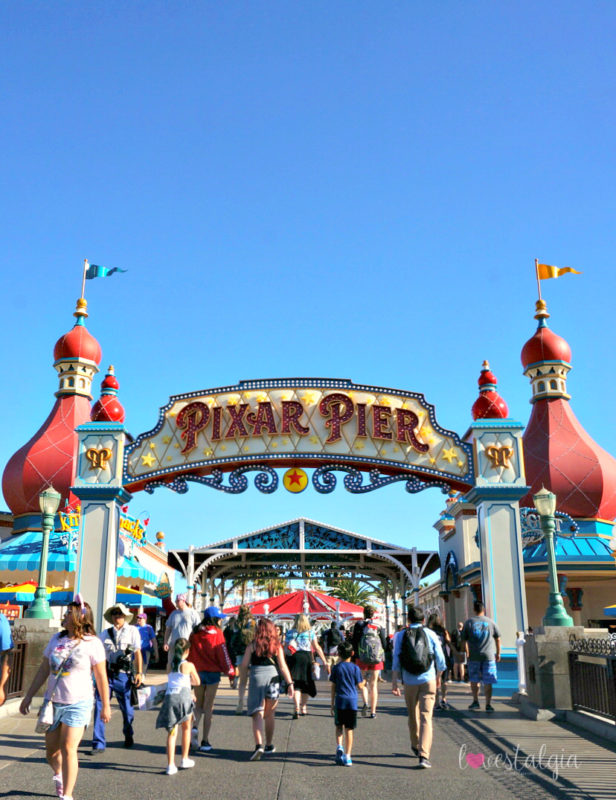 Pixar Fest coming to Disney California Adventure park