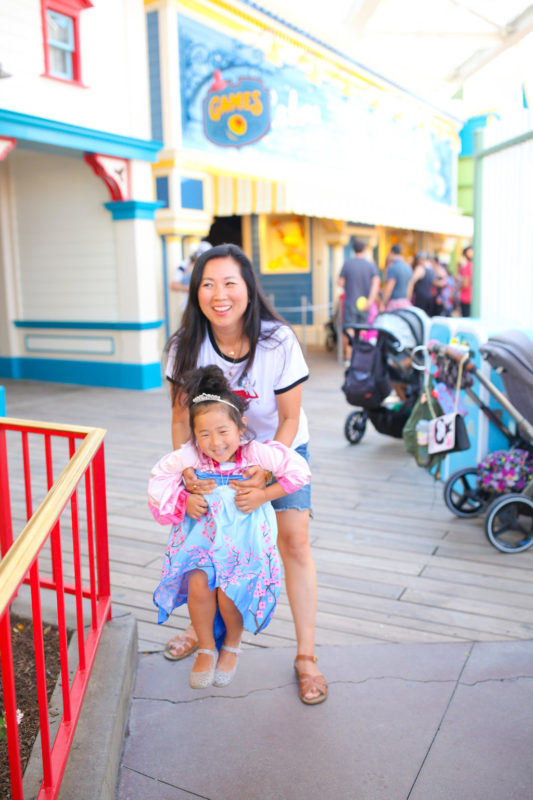 Disney: Things to Do With Kids at Pixar Pier