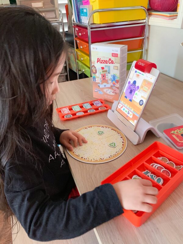 homeschooling, suddenly homeschooling, homeschooling ideas, homeschooler, home education, play osmo, stem activities, technology, STEAM