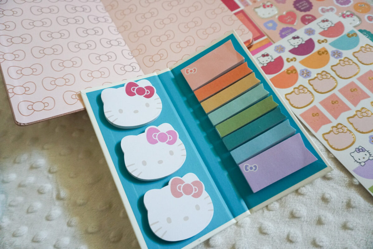 Hello Kitty x Erin Condren « lovestalgia