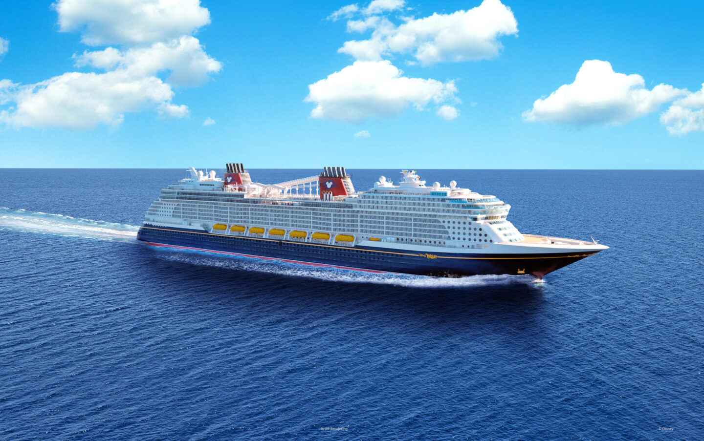 Disney Cruise Line, Disney Wish, Disney Cruise