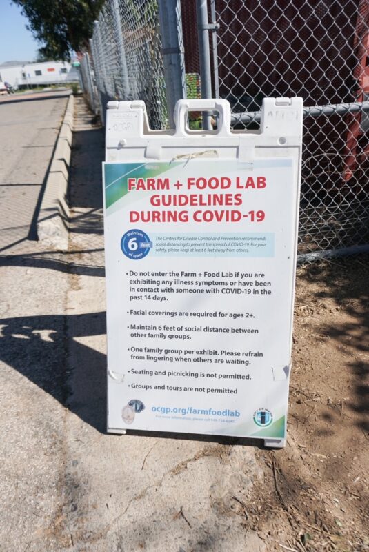 irvine great park, farm and food lab, field trip ideas, homeschool field trip