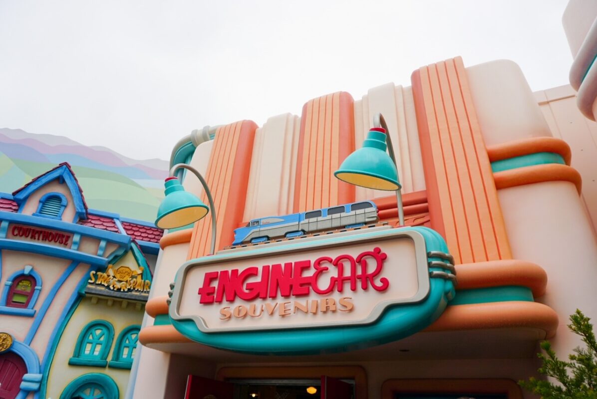 toontown reopening, engineEar Souvenirs, toontown merch